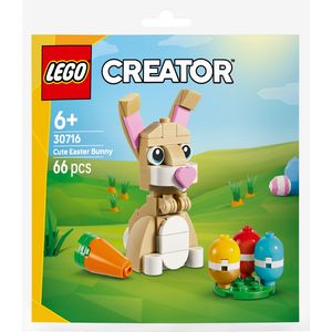 Lego Cute Easter Bunny